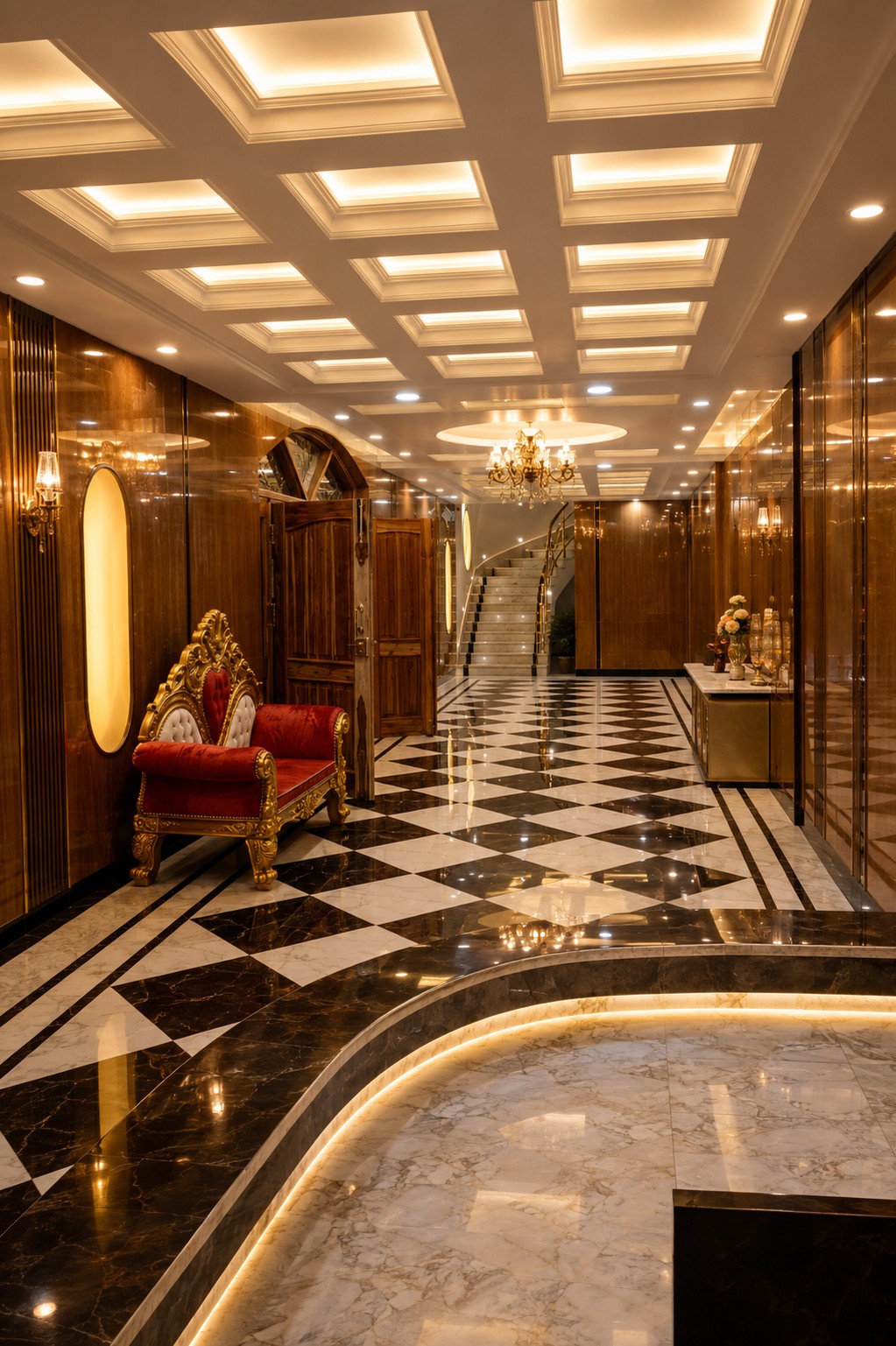 Comfortable Accommodation